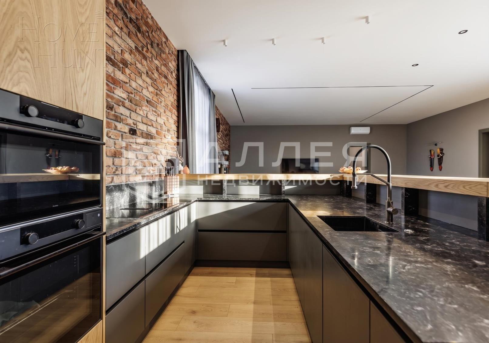 1-этажный коттедж 575.7 м² с отделкой