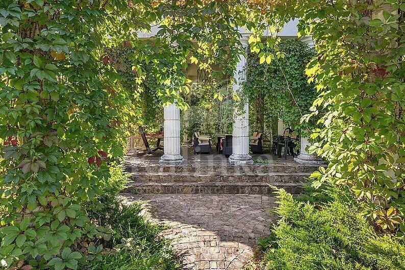 2-этажный коттедж 820 м² с отделкой