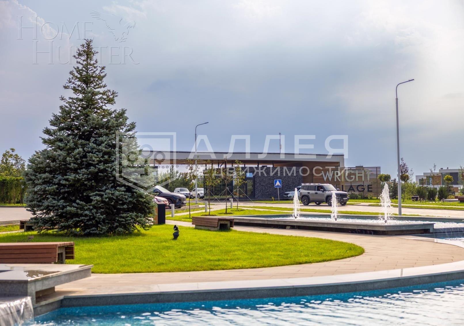 1-этажный коттедж 575.7 м² с отделкой