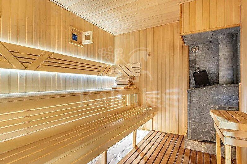 2-этажный коттедж 820 м² с отделкой