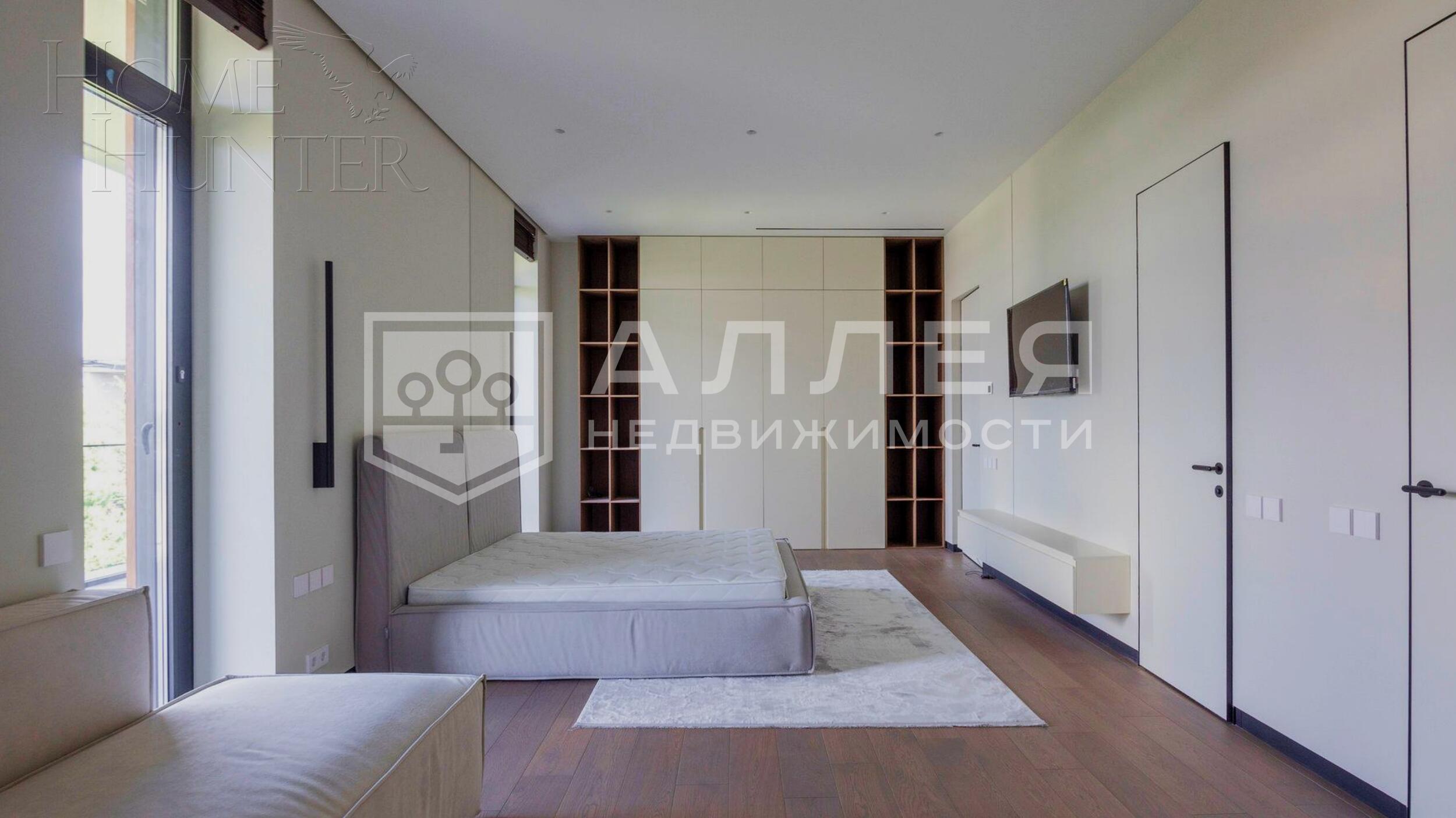 2-этажный коттедж 850 м² с отделкой