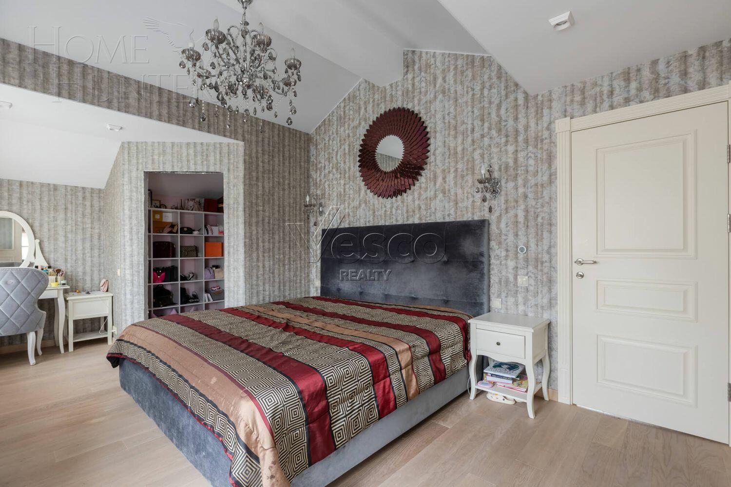 2-этажный коттедж 160 м² с отделкой