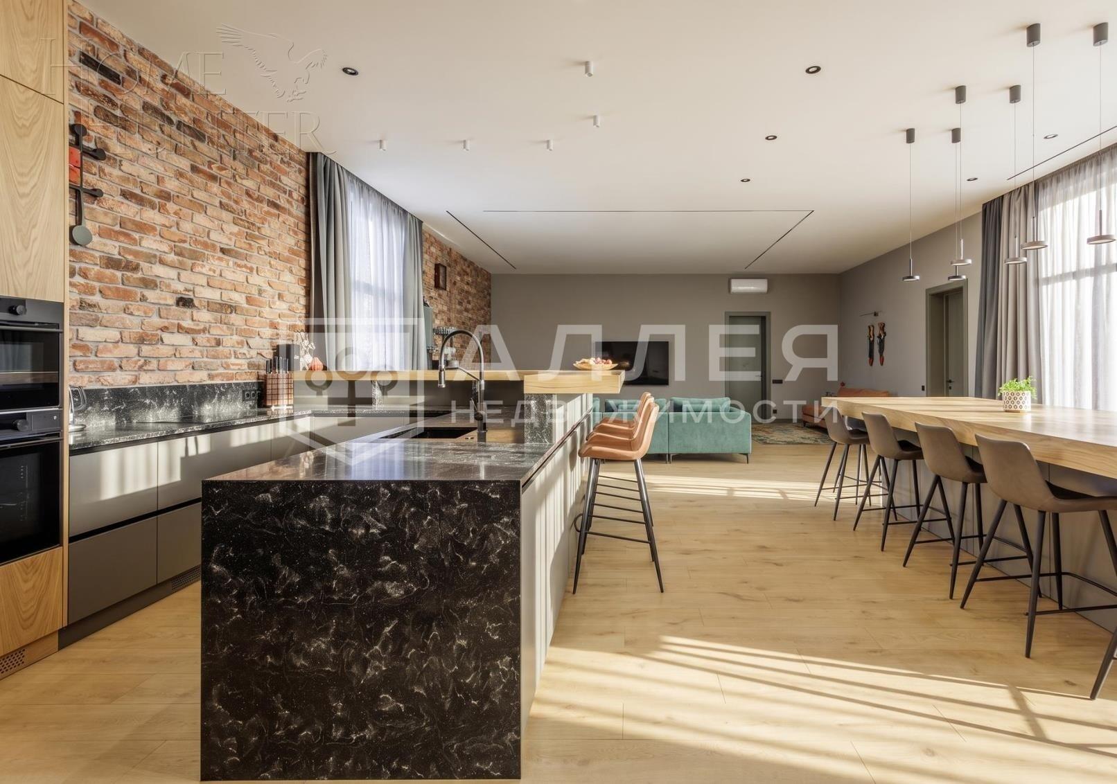 1-этажный коттедж 575.7 м² с отделкой