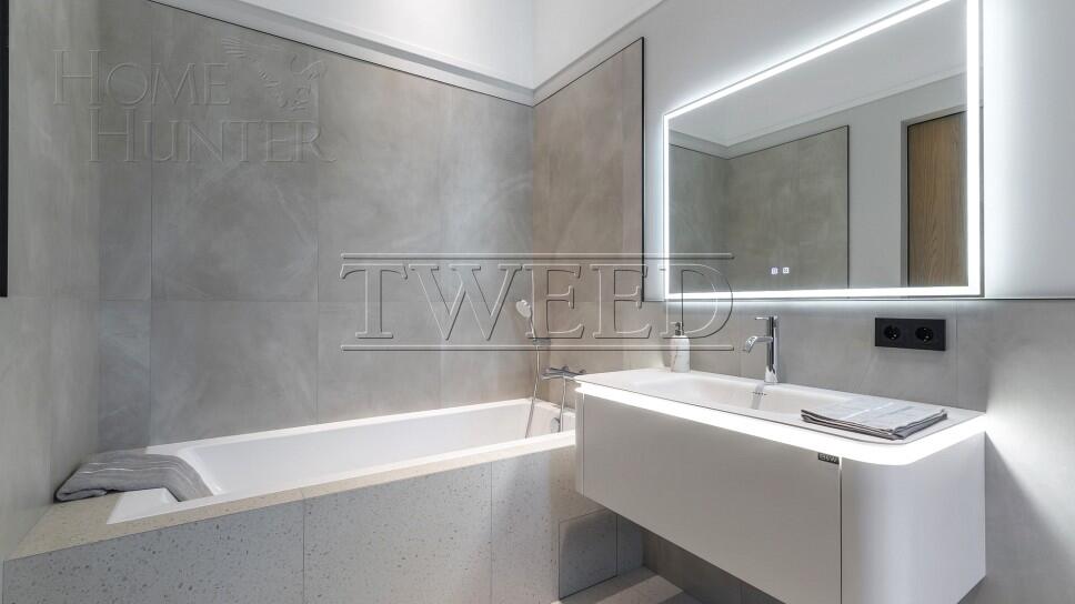 2-этажный коттедж 520 м² с отделкой