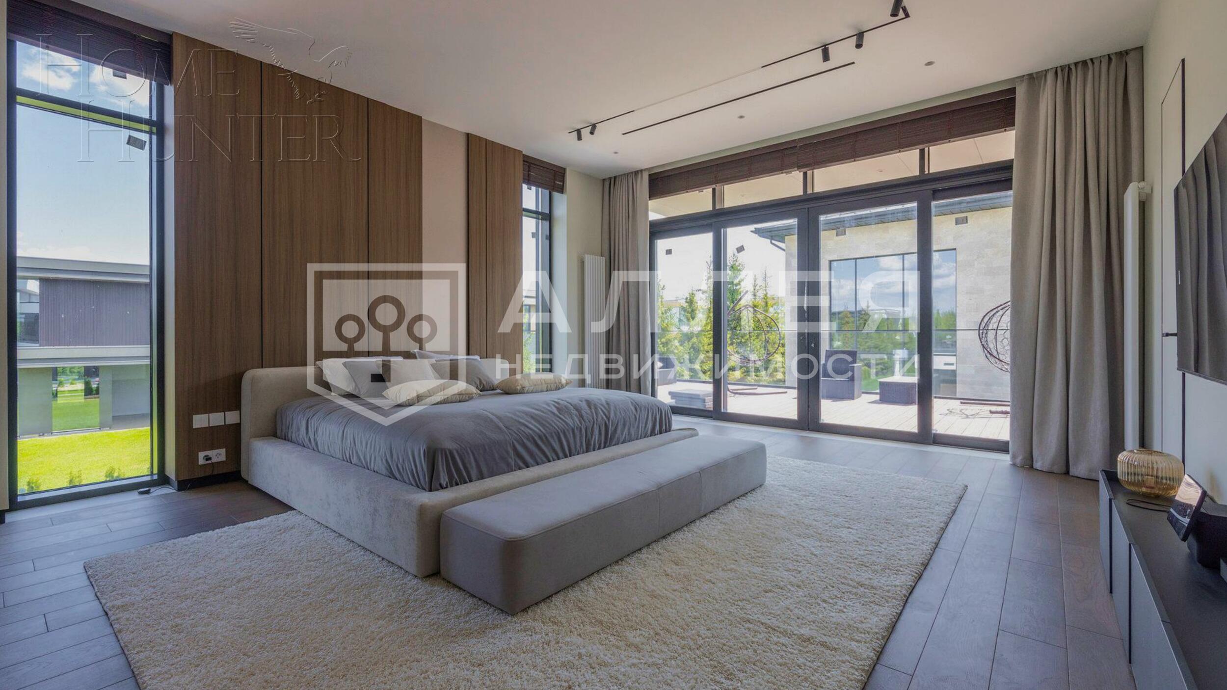 2-этажный коттедж 850 м² с отделкой