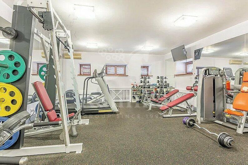 2-этажный коттедж 820 м² с отделкой