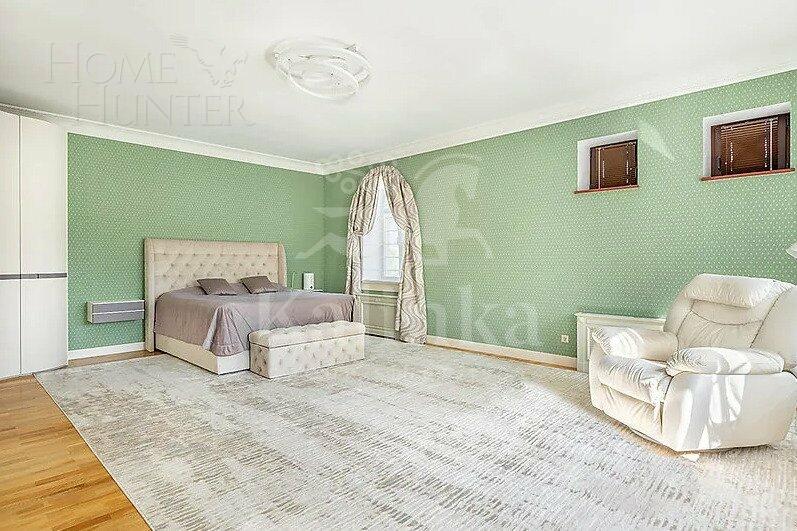 2-этажный коттедж 820 м² с отделкой