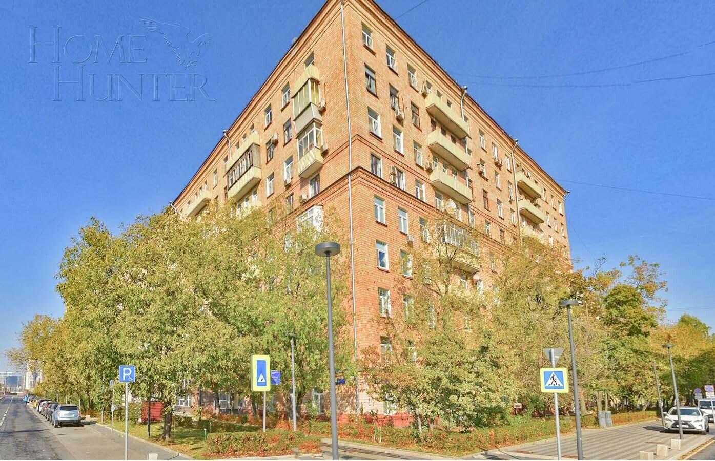 3-КОМН. КВАРТИРА С ОТДЕЛКОЙ 83.4 М² НА 9 ЭТАЖЕ