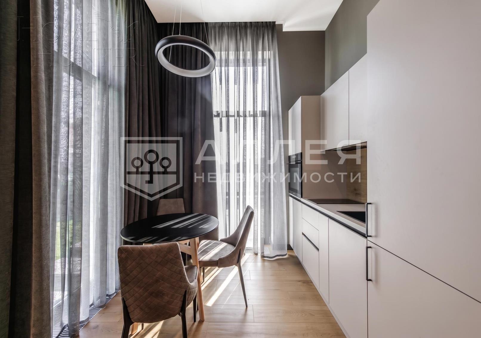 1-этажный коттедж 575.7 м² с отделкой