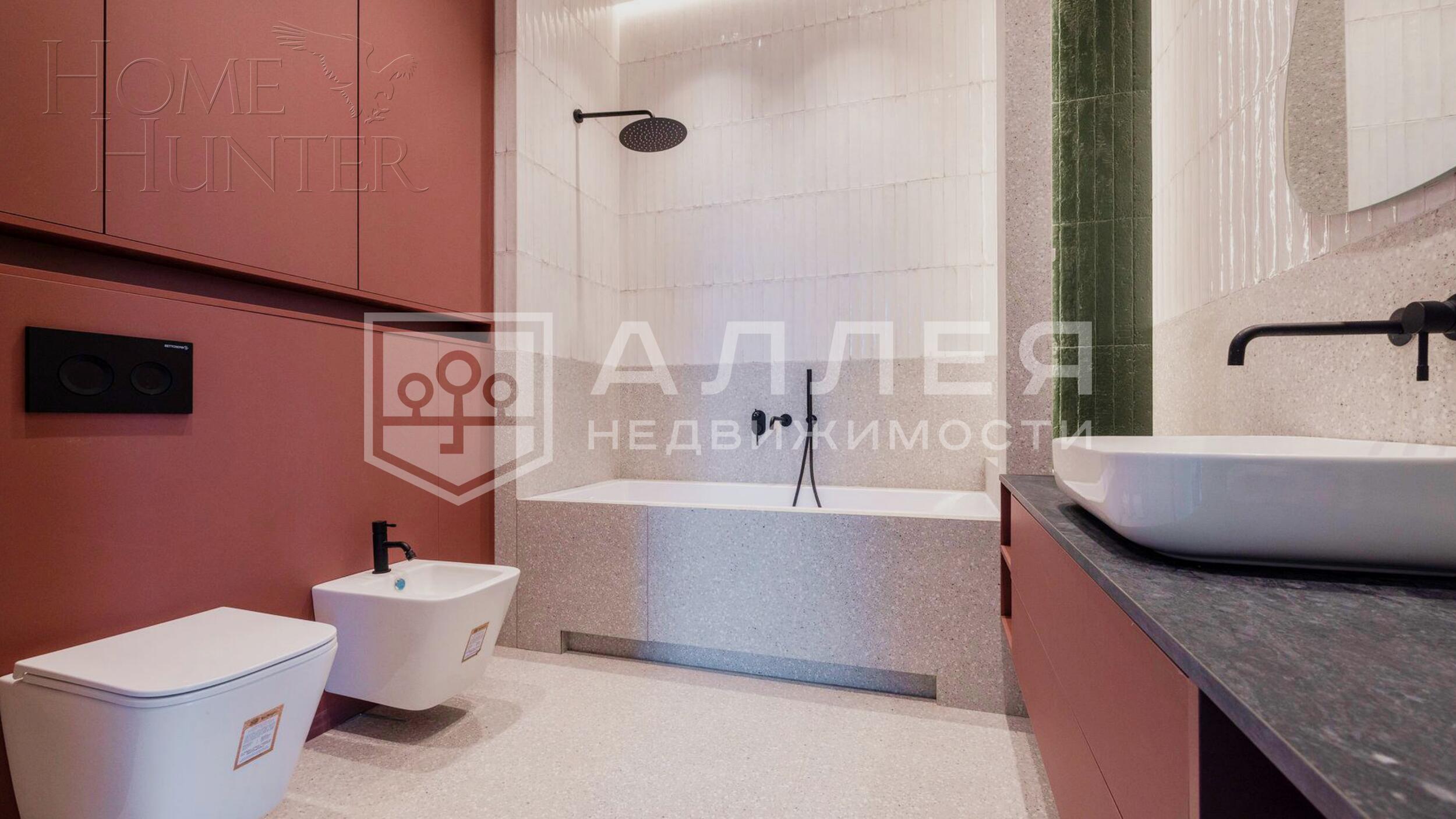 2-этажный коттедж 850 м² с отделкой