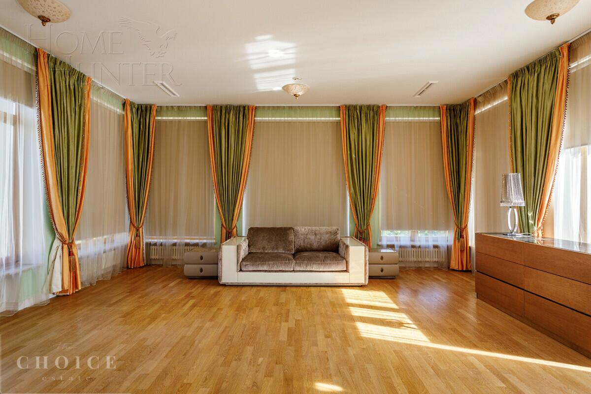 2-этажный коттедж 709 м² с отделкой