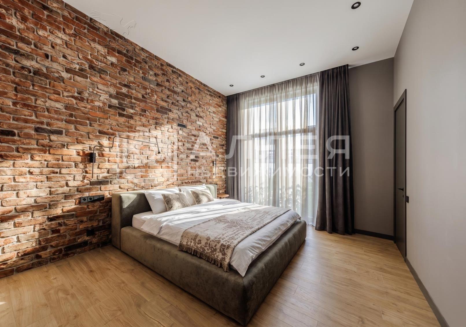 1-этажный коттедж 575.7 м² с отделкой
