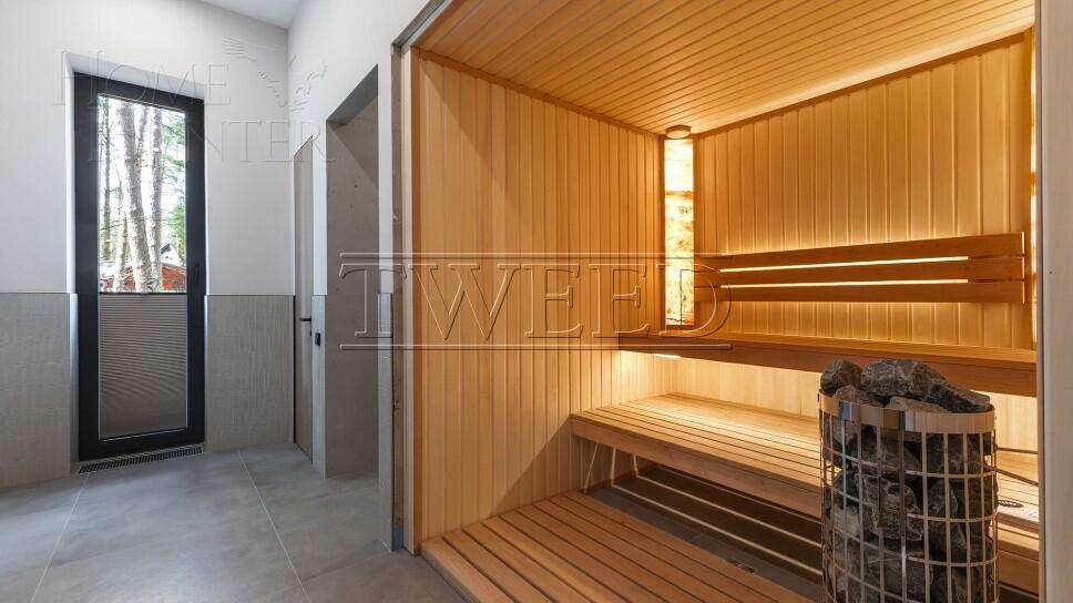 2-этажный коттедж 520 м² с отделкой