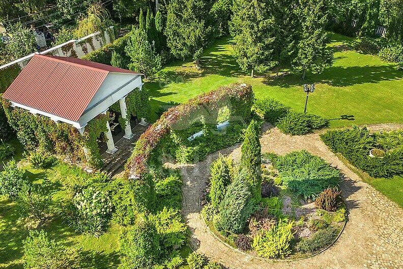 2-этажный коттедж 820 м² с отделкой