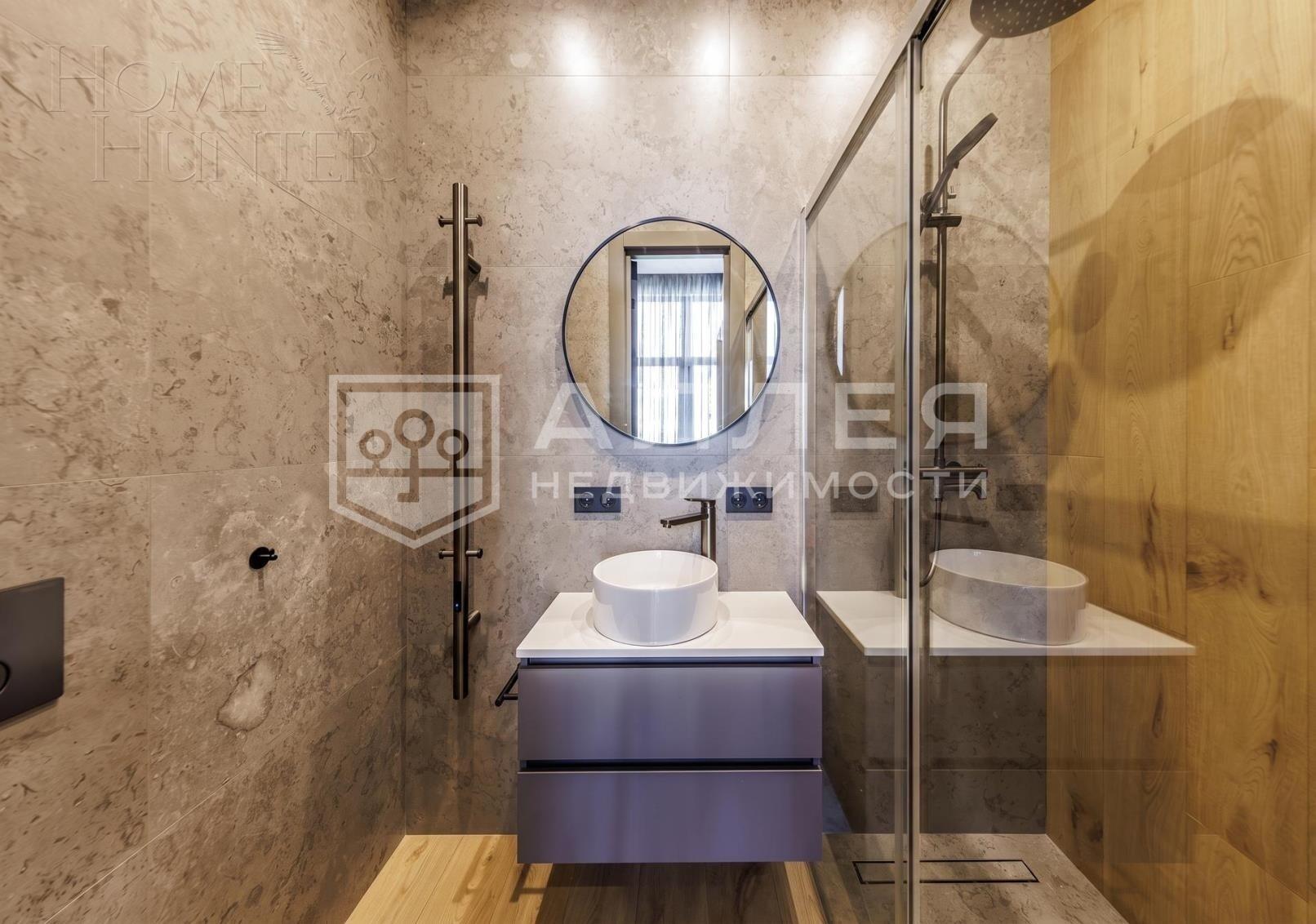 1-этажный коттедж 575.7 м² с отделкой