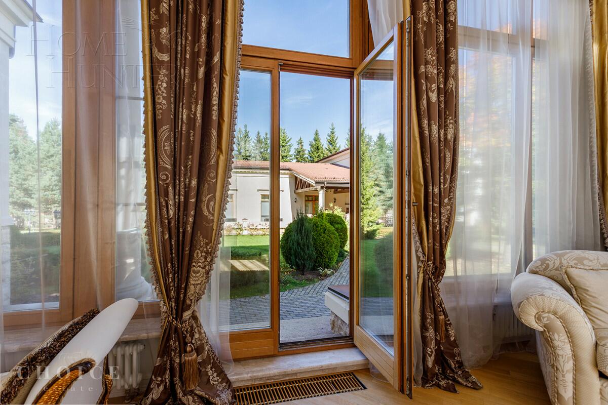 2-этажный коттедж 709 м² с отделкой