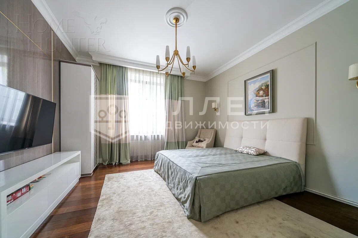 2-этажный коттедж 590 м² с отделкой