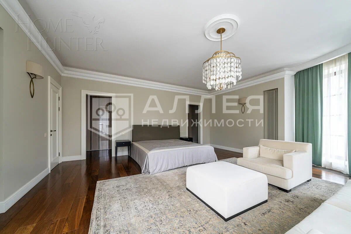 2-этажный коттедж 590 м² с отделкой