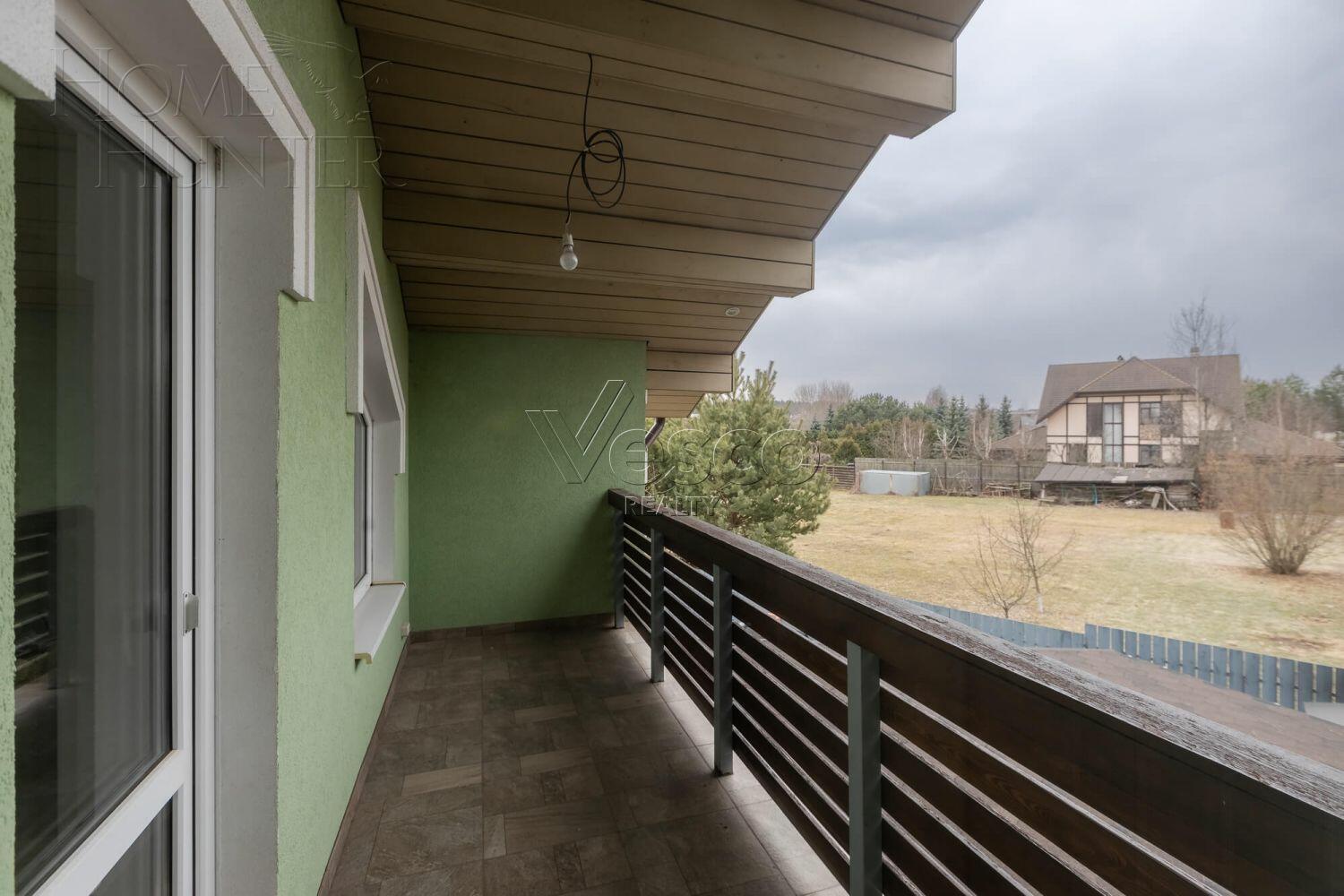 2-этажный коттедж 160 м² с отделкой