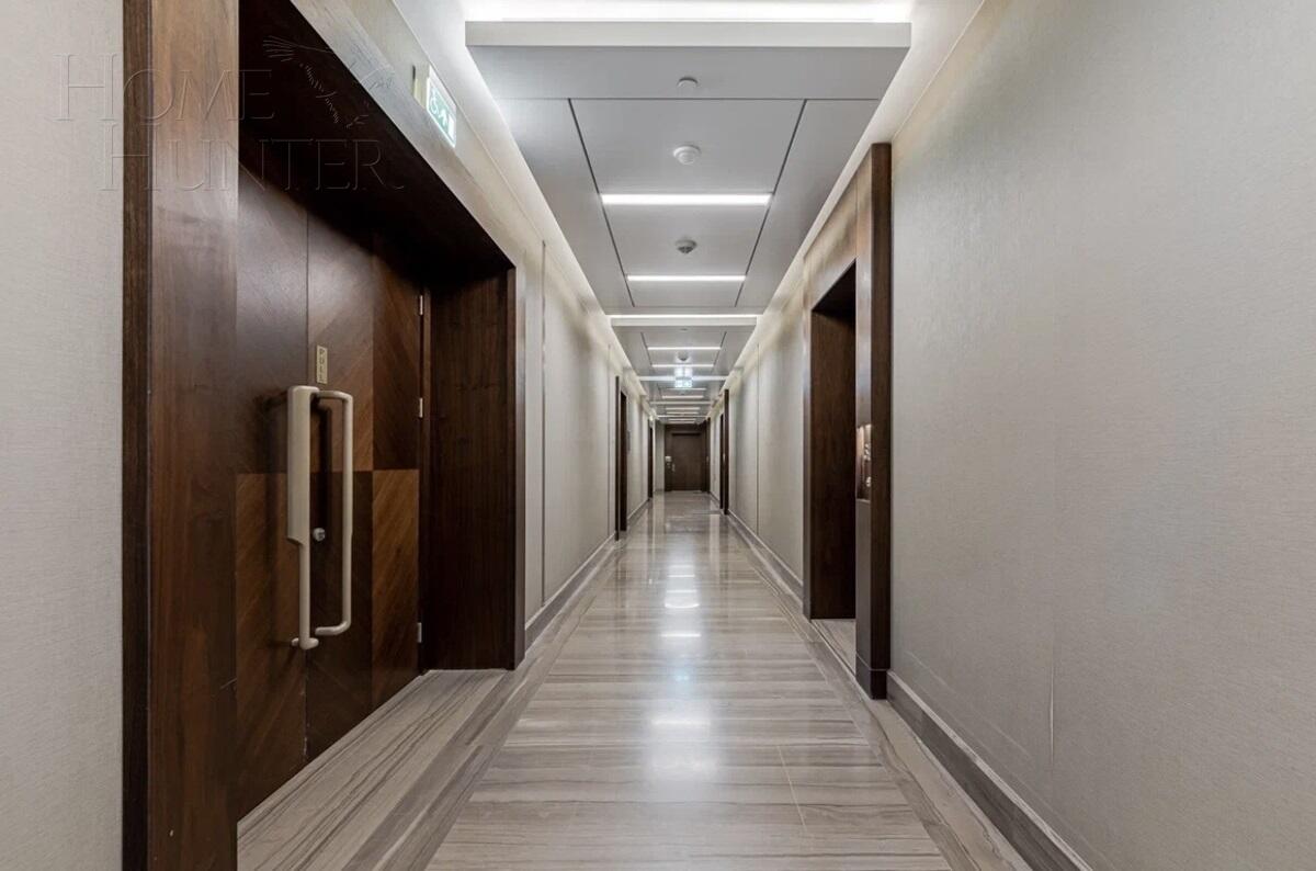 3-КОМН. АПАРТАМЕНТЫ С ОТДЕЛКОЙ 112 М² НА 53 ЭТАЖЕ