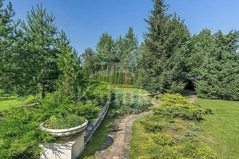 2-этажный коттедж 820 м² с отделкой