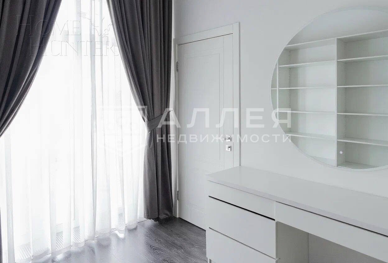 2-этажный коттедж 229 м² с отделкой
