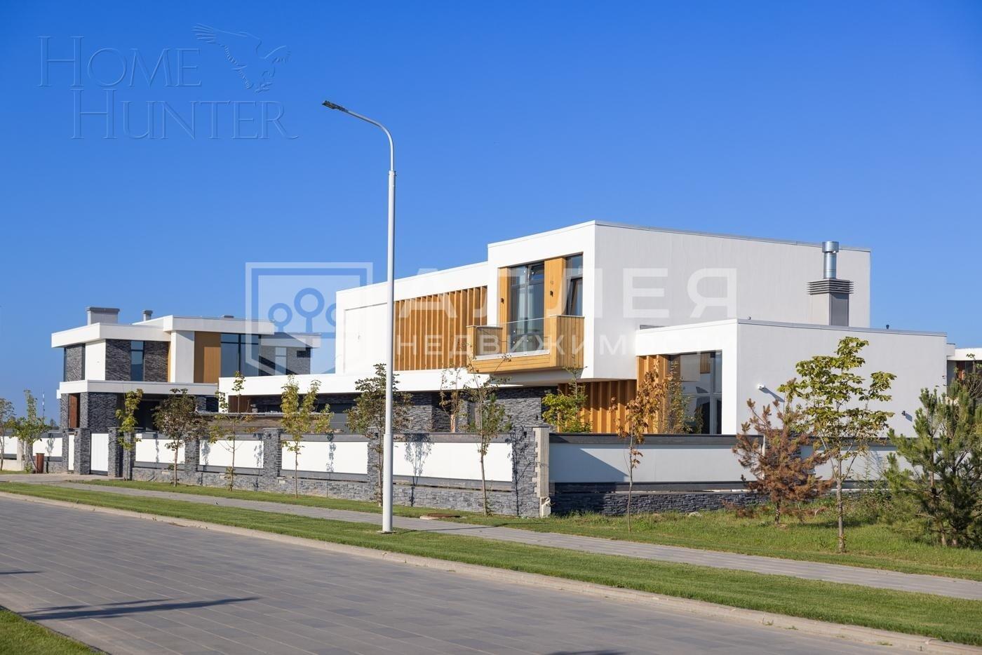 1-этажный коттедж 575.7 м² с отделкой