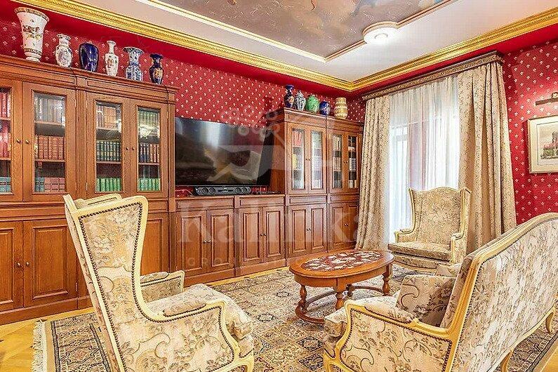 2-этажный коттедж 820 м² с отделкой