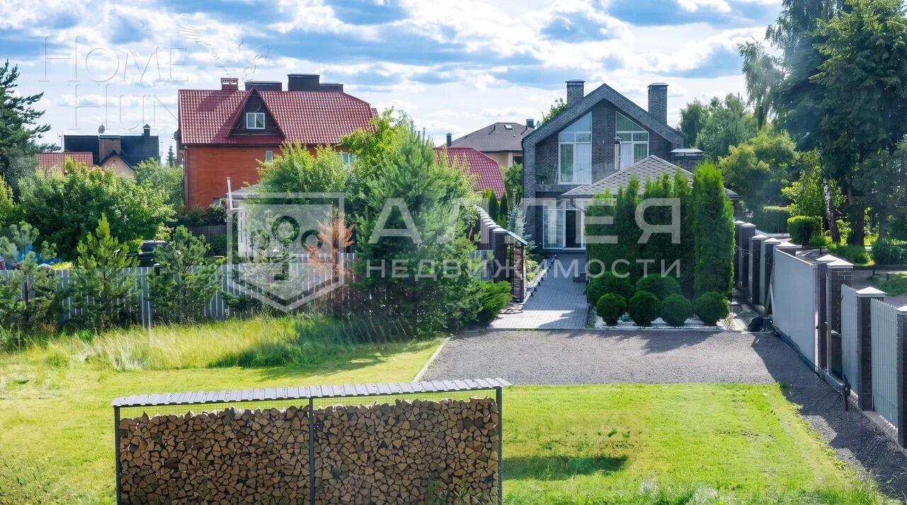 2-этажный коттедж 229 м² с отделкой