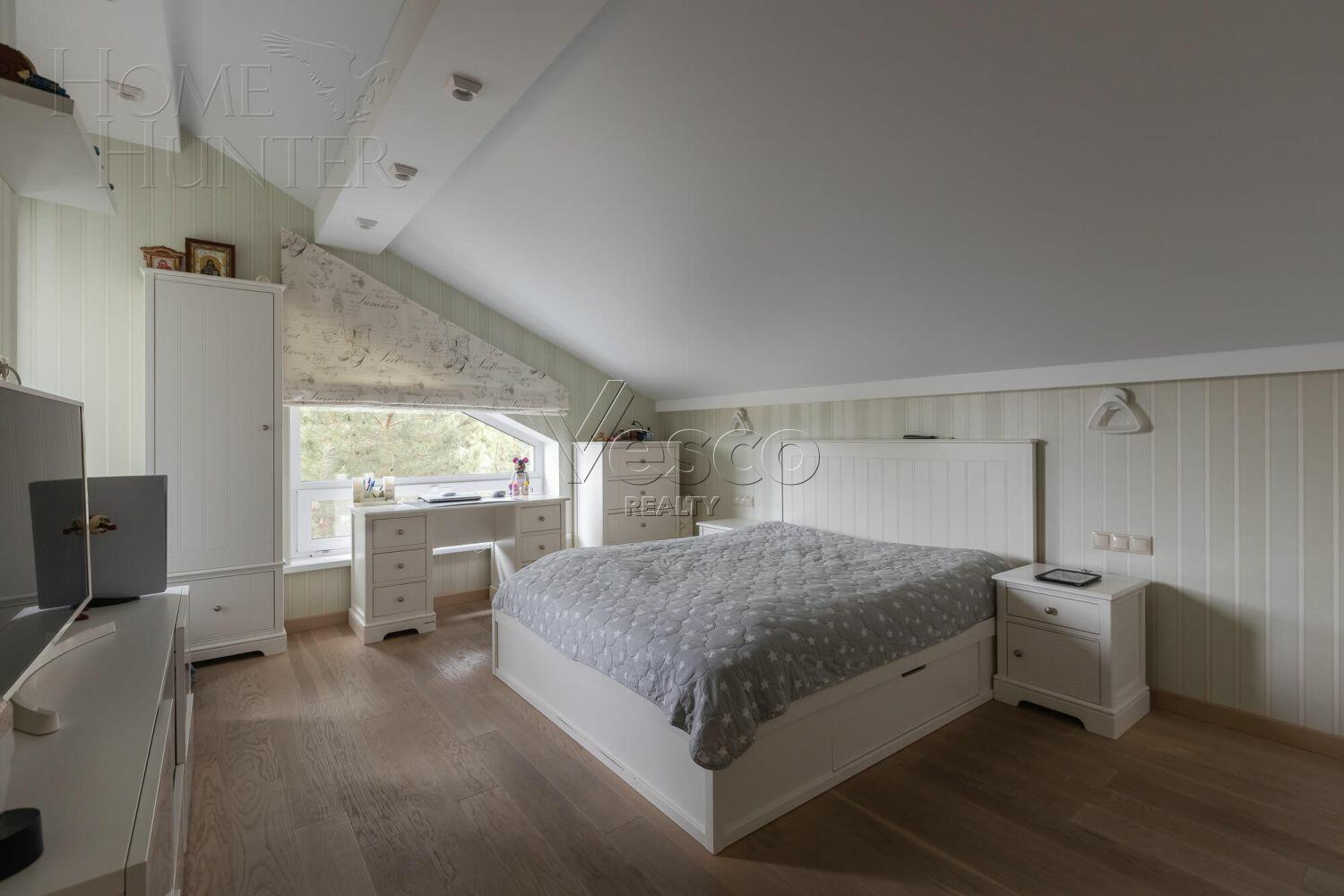 2-этажный коттедж 160 м² с отделкой