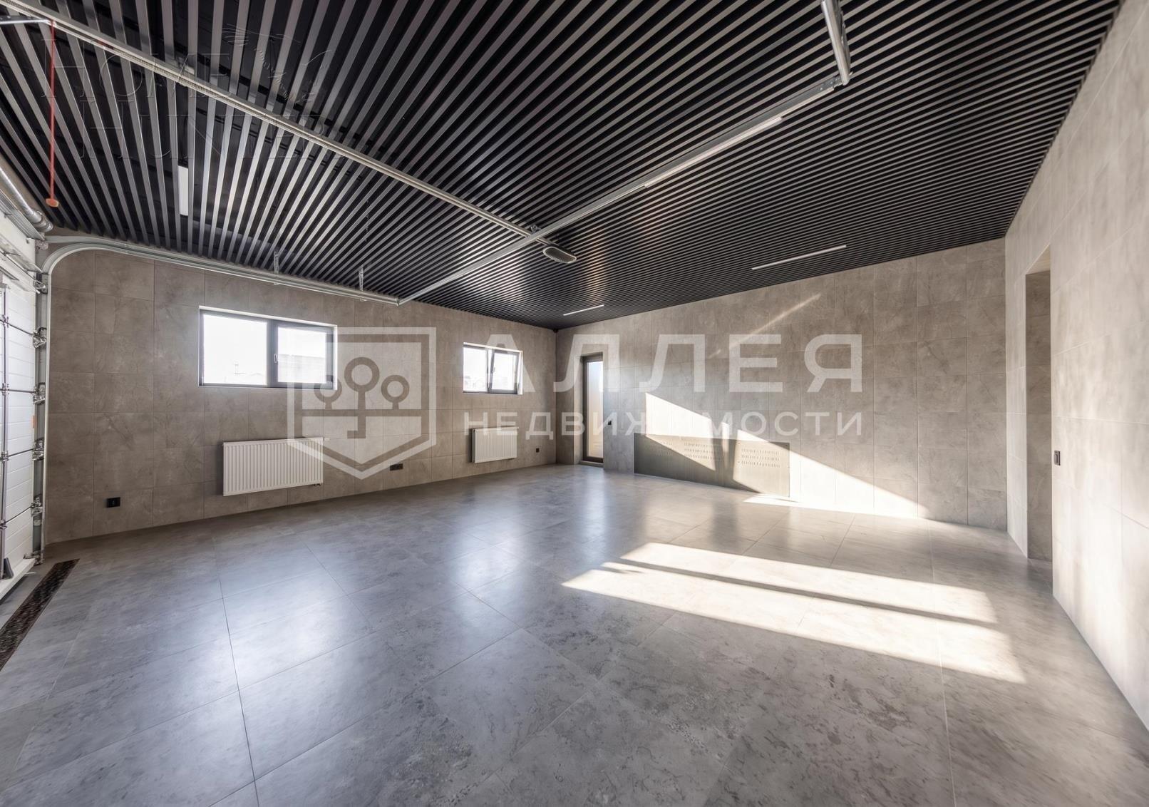 1-этажный коттедж 575.7 м² с отделкой