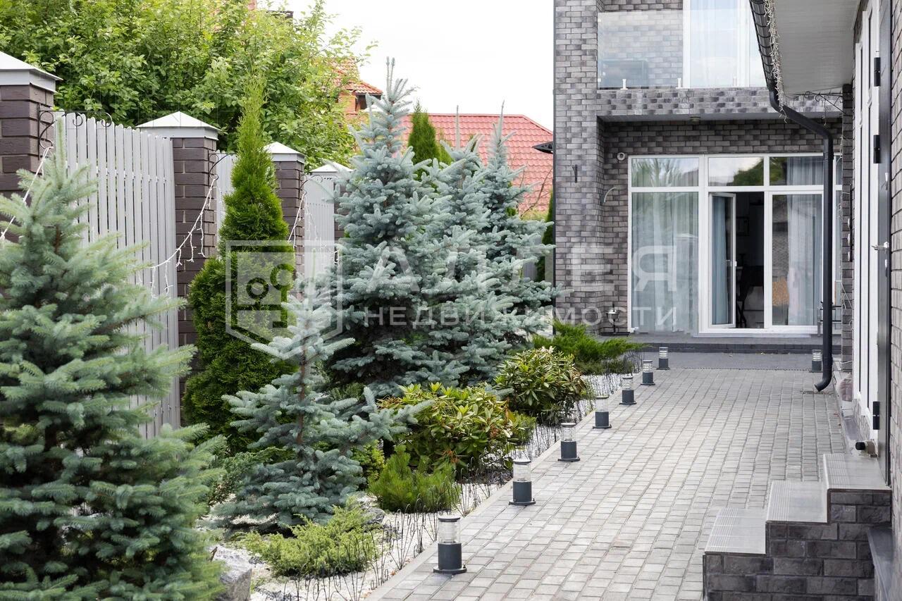 2-этажный коттедж 229 м² с отделкой
