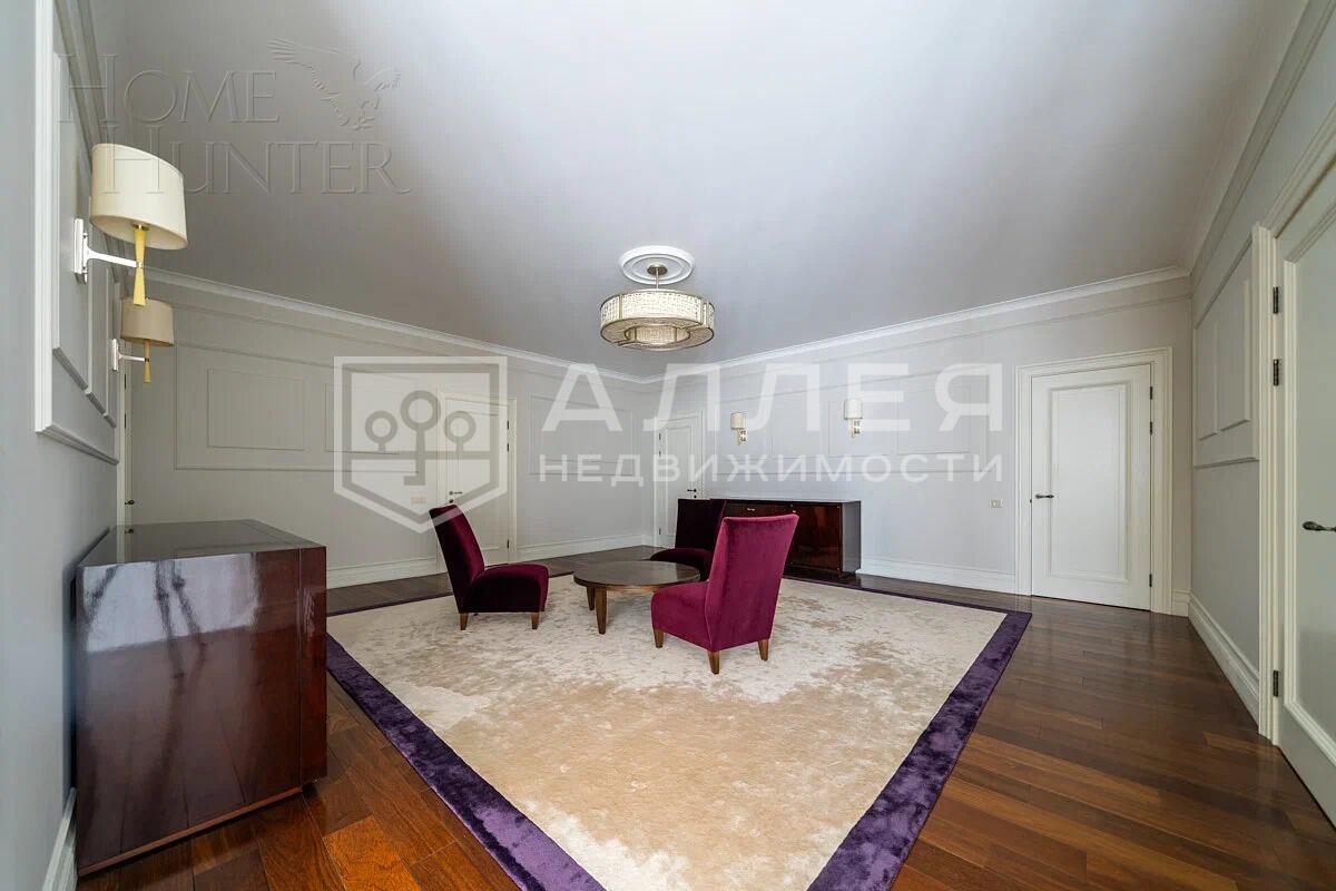 2-этажный коттедж 590 м² с отделкой