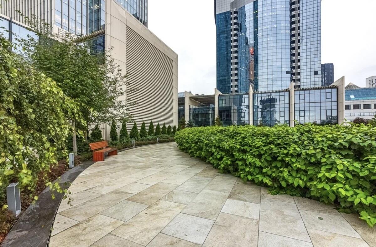 3-КОМН. АПАРТАМЕНТЫ С ОТДЕЛКОЙ 112 М² НА 53 ЭТАЖЕ