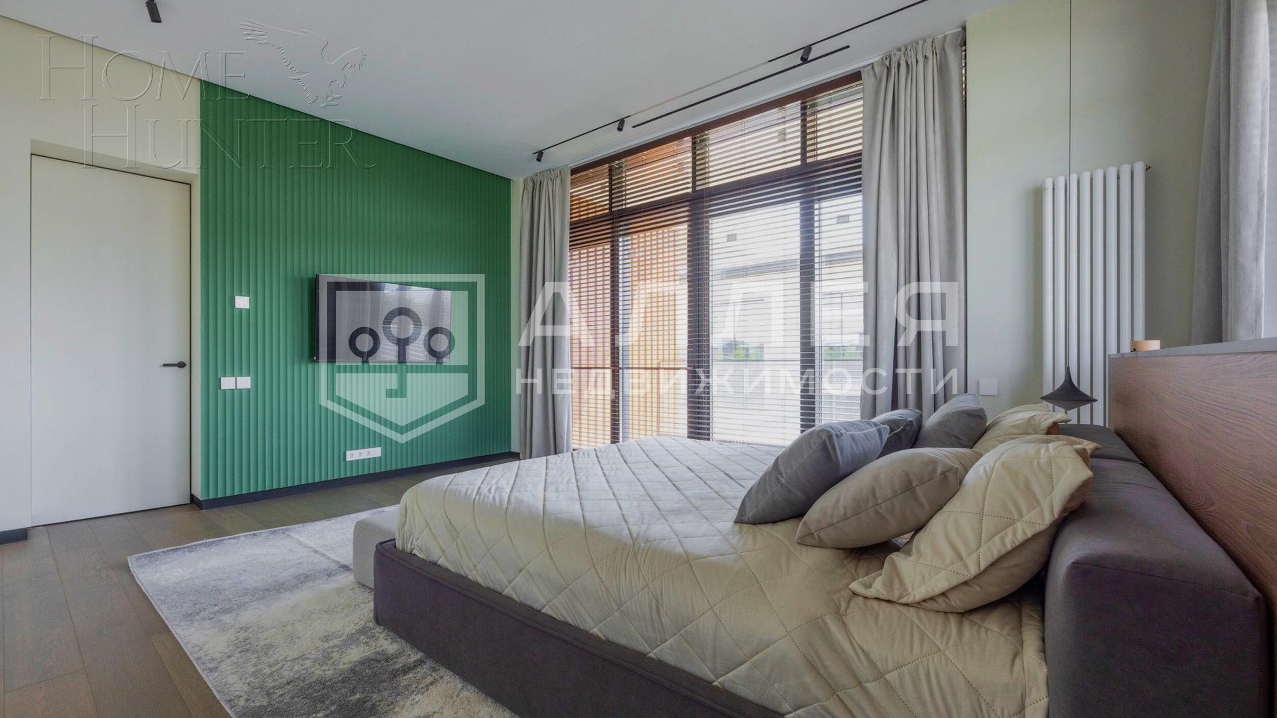 2-этажный коттедж 850 м² с отделкой