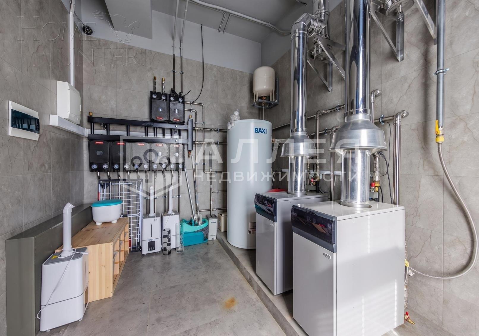 1-этажный коттедж 575.7 м² с отделкой