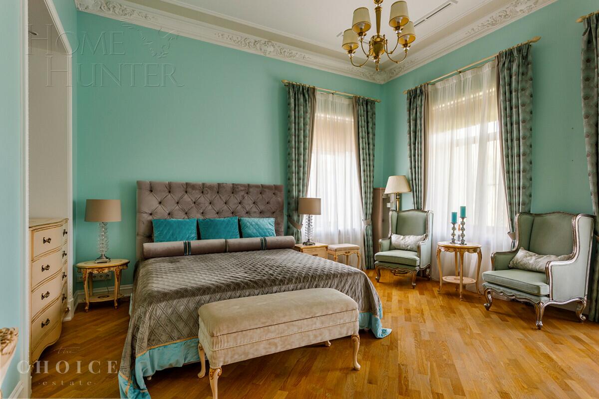 2-этажный коттедж 709 м² с отделкой