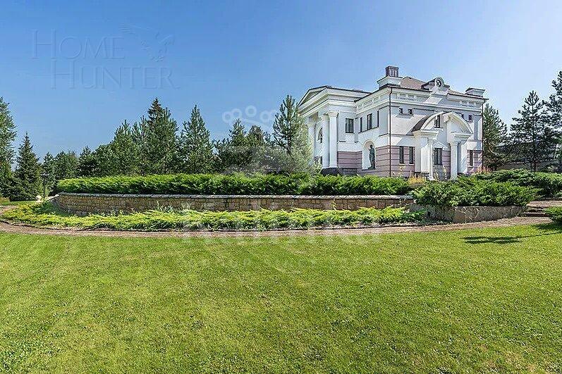 2-этажный коттедж 820 м² с отделкой