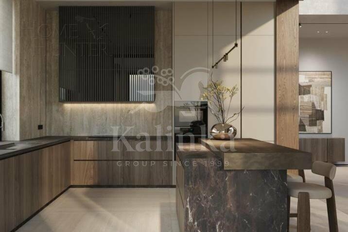2-этажный коттедж 812 м² без отделки