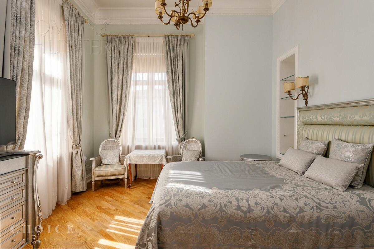 2-этажный коттедж 709 м² с отделкой