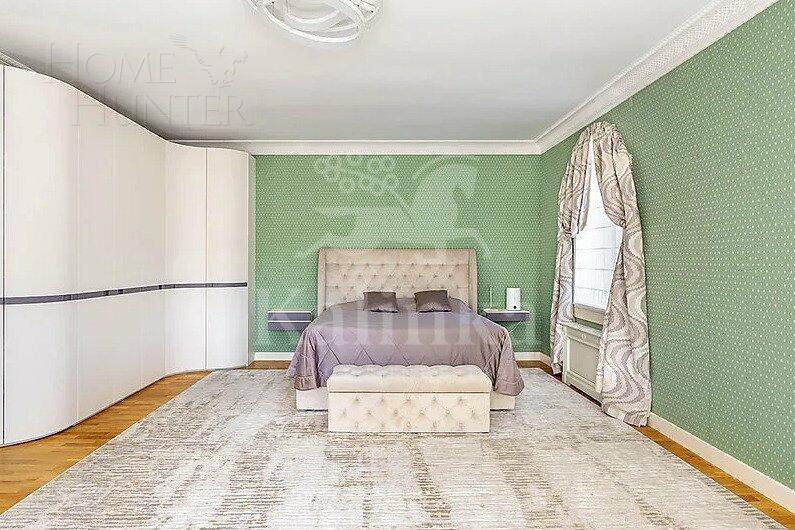 2-этажный коттедж 820 м² с отделкой