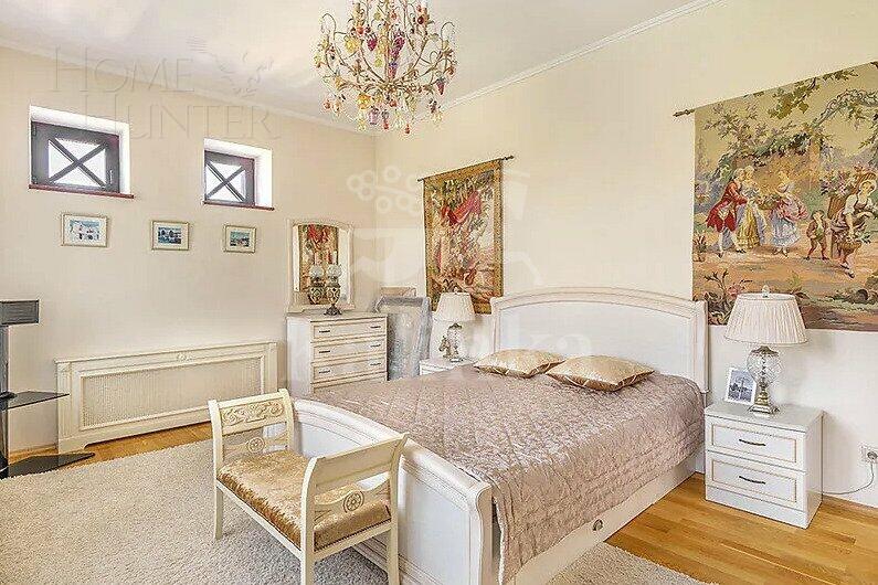 2-этажный коттедж 820 м² с отделкой