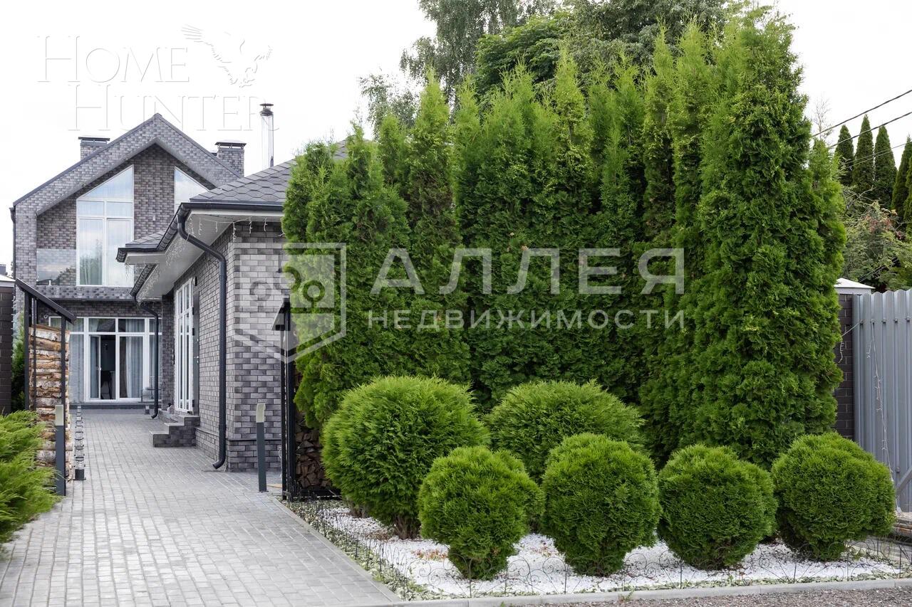 2-этажный коттедж 229 м² с отделкой