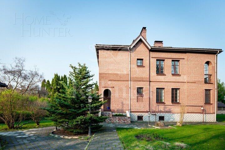 Участок 30 сот. в охраняемом поселке