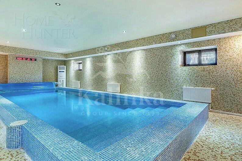 2-этажный коттедж 820 м² с отделкой