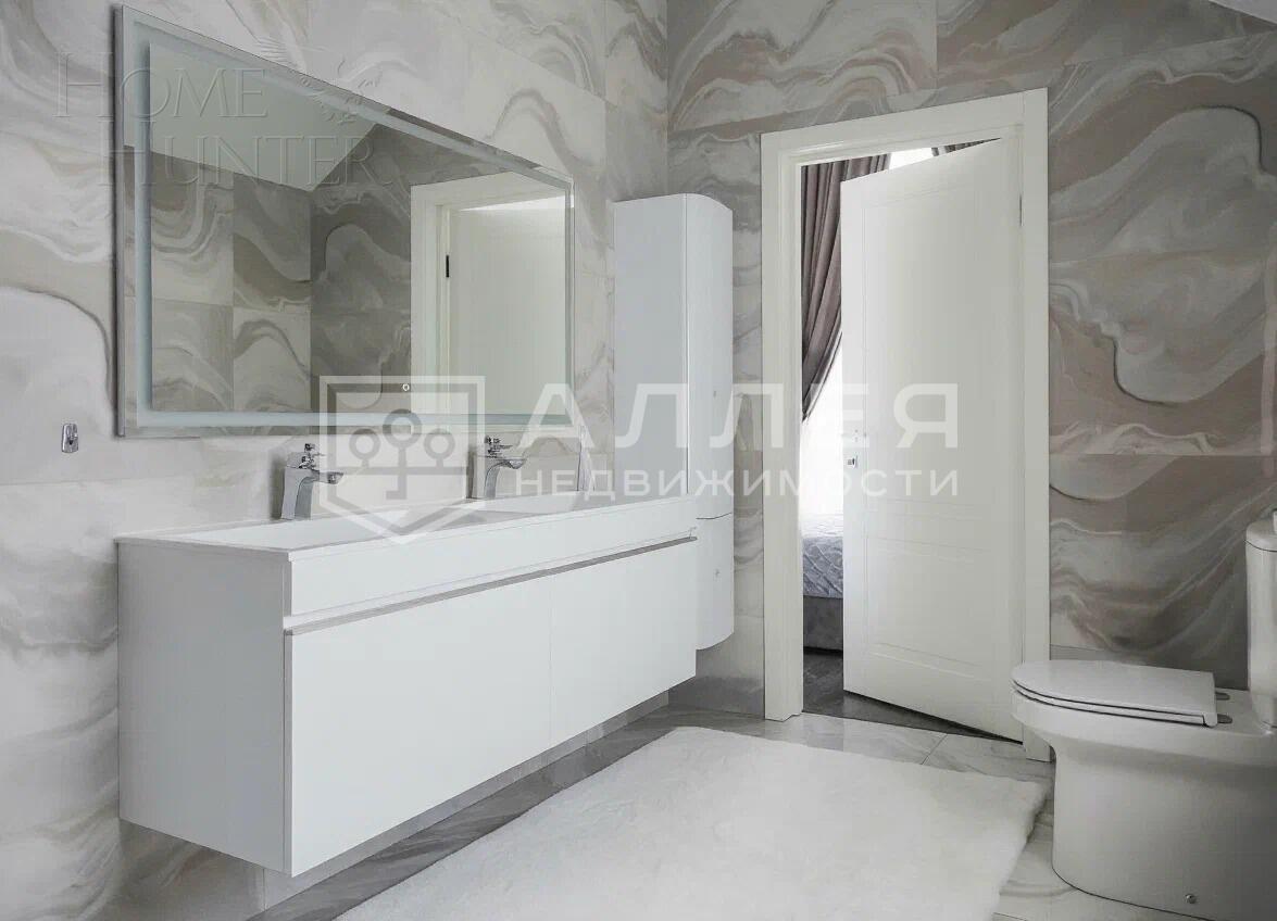 2-этажный коттедж 229 м² с отделкой