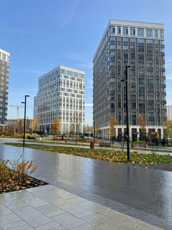 3-КОМН. КВАРТИРА С ОТДЕЛКОЙ 68 М² НА 5 ЭТАЖЕ