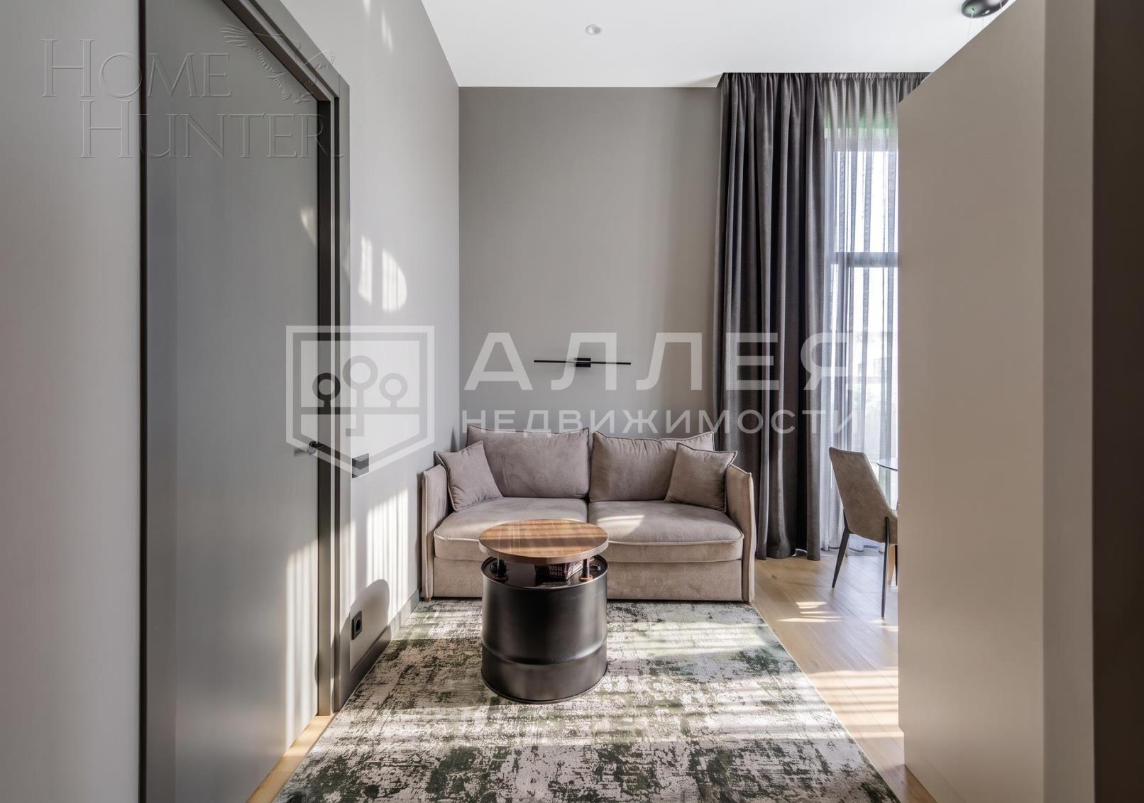 1-этажный коттедж 575.7 м² с отделкой