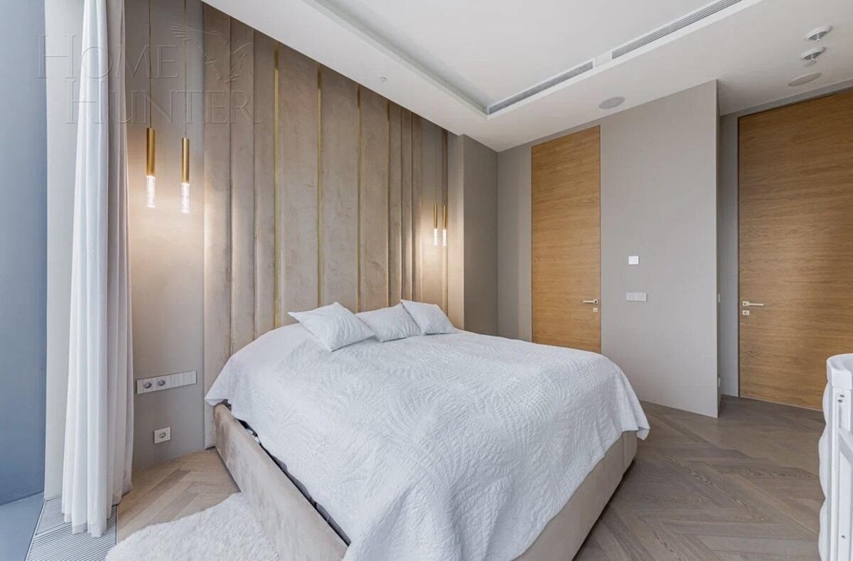 3-КОМН. АПАРТАМЕНТЫ С ОТДЕЛКОЙ 112 М² НА 53 ЭТАЖЕ