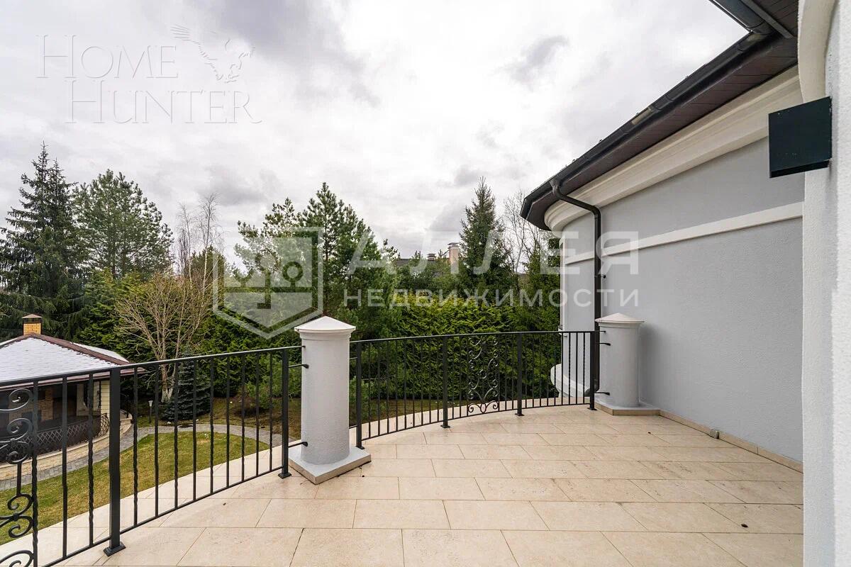 2-этажный коттедж 590 м² с отделкой